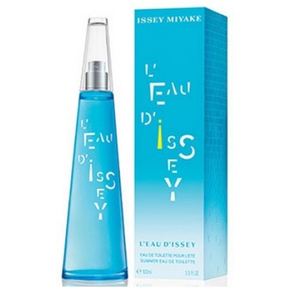 Issey miyake perfume summer edition sales